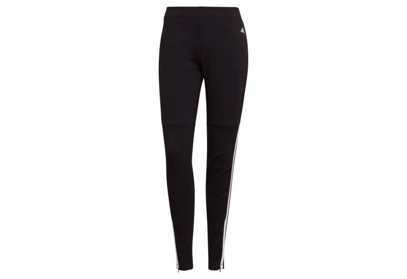 adidas Performance Trainingshose adidas Damen Sweathose 3-Stripes Skinny Pant von adidas Performance
