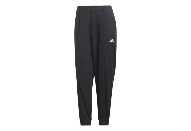 adidas Performance Trainingshose adidas Damen Trainingshose Train Essentials Minimal Branding von adidas Performance