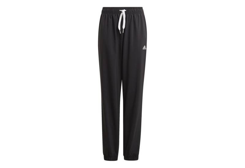 adidas Performance Trainingshose Essentials Stanford Hose lang schwarz Jungen von adidas Performance