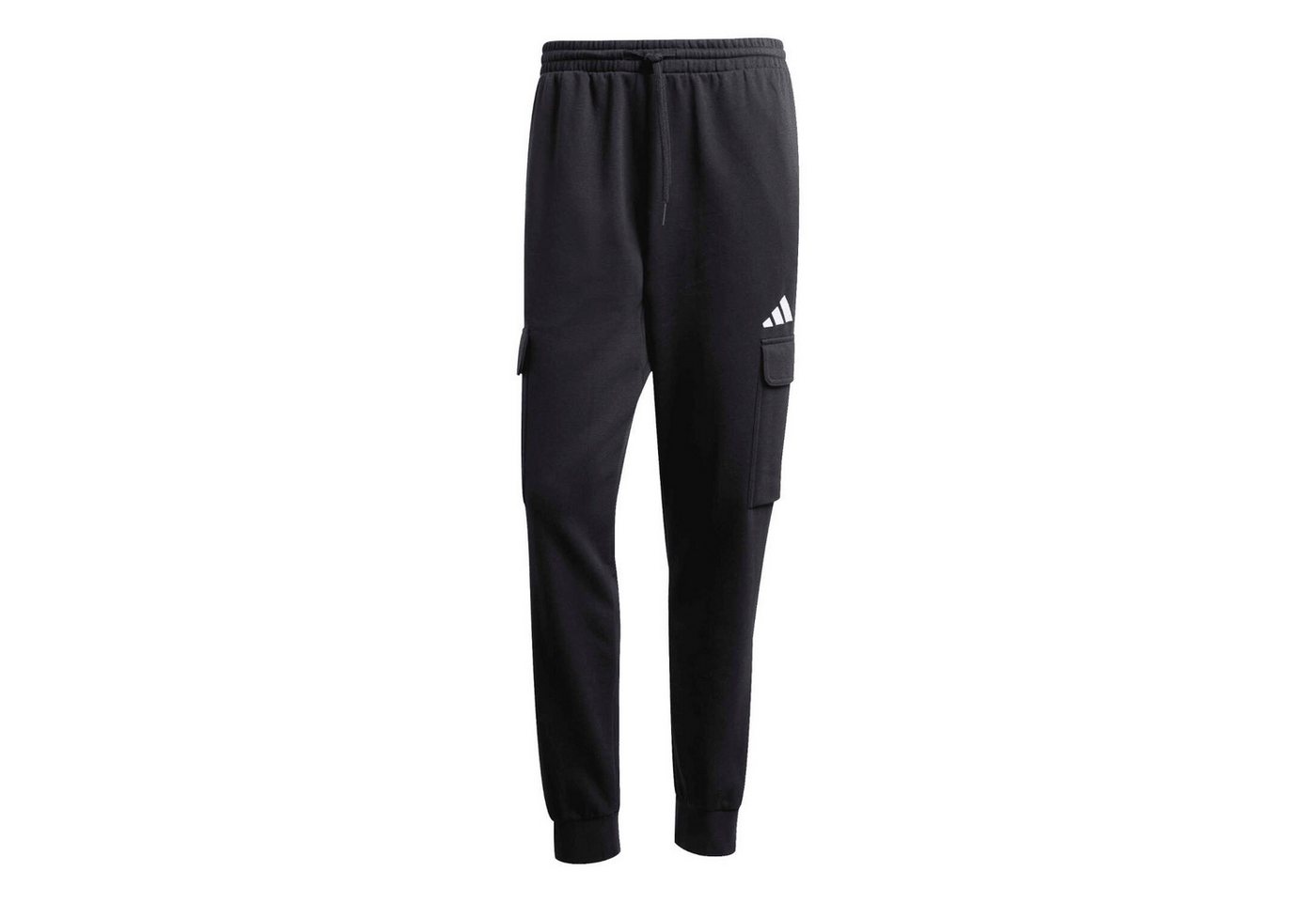 adidas Performance Trainingshose adidas Herren Trainingshose Essentials Feelcozy Fleece Cargohose von adidas Performance