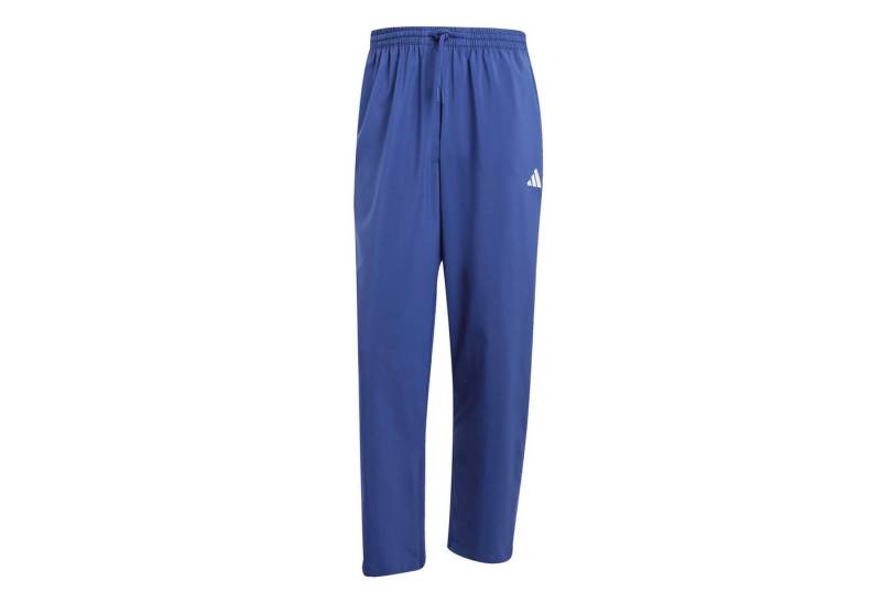 adidas Performance Trainingshose adidas Herren Trainingshose Small Logo Open-Hem Stanford Pant von adidas Performance