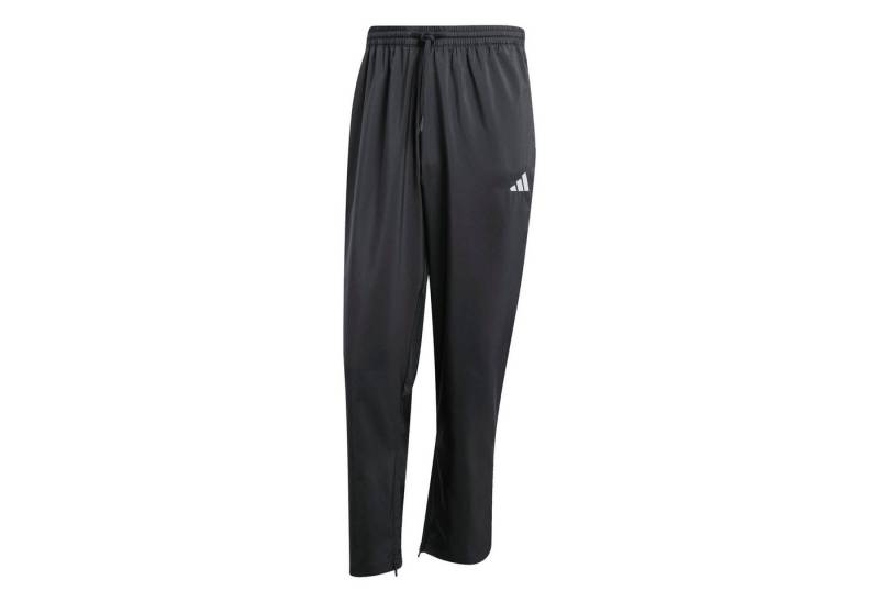 adidas Performance Trainingshose adidas Herren Trainingshose Small Logo Open-Hem Stanford Pant von adidas Performance