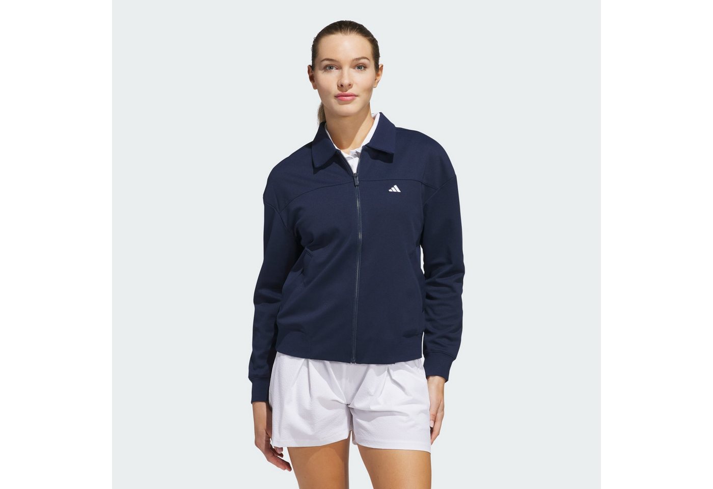 adidas Performance Trainingsjacke GO-TO TWISTKNIT JACKE adidas Performance Trainingsjacke GO-TO TWISTKNIT JACKE von adidas Performance