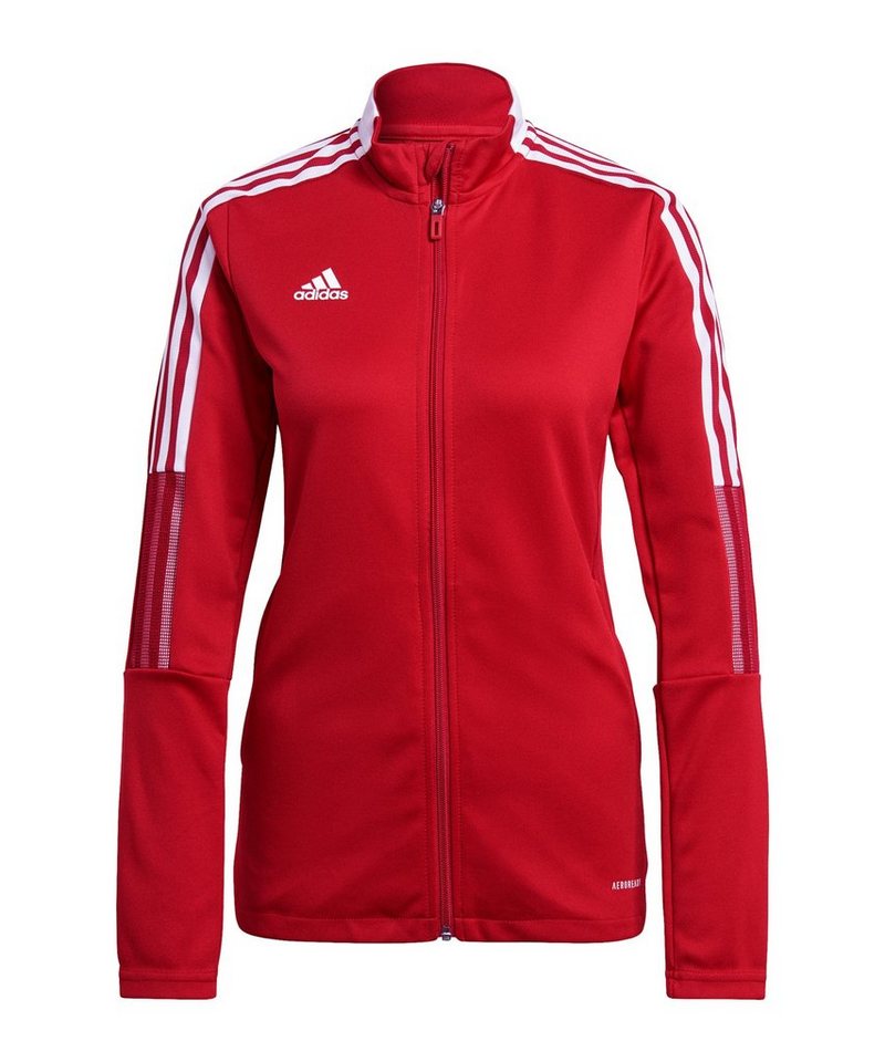 adidas Performance Trainingsjacke Tiro 21 Trainingsjacke Damen von adidas Performance