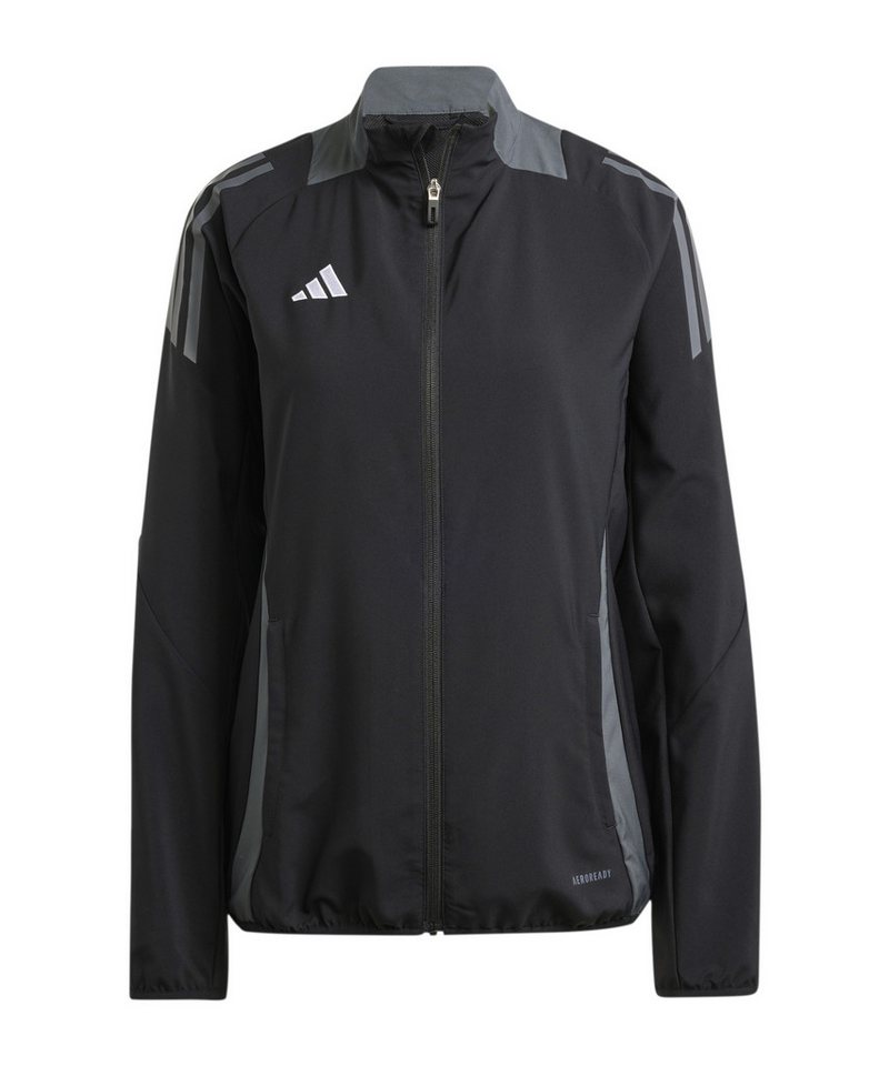 adidas Performance Trainingsjacke Tiro 24 Competition Präsentationsjacke Damen adidas Performance Trainingsjacke Tiro 24 Competition Präsentationsjacke Damen von adidas Performance