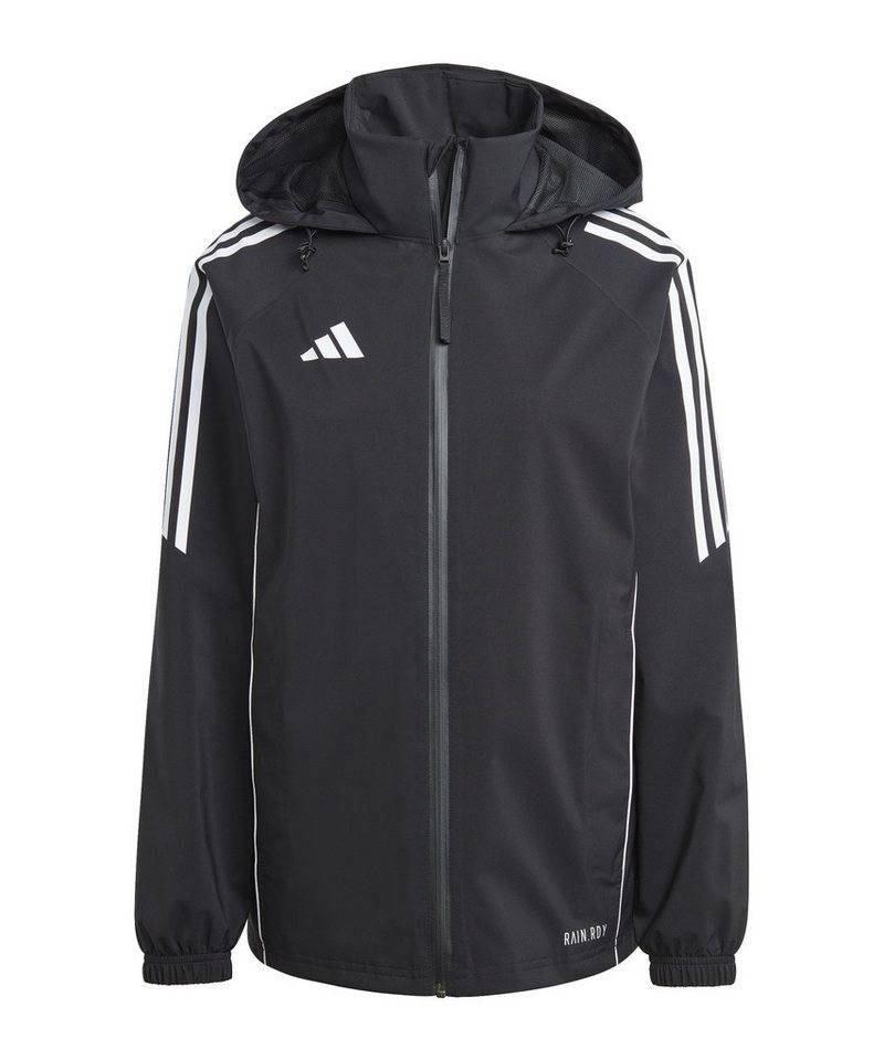 adidas Performance Trainingsjacke Tiro 24 Regenjacke Damen von adidas Performance