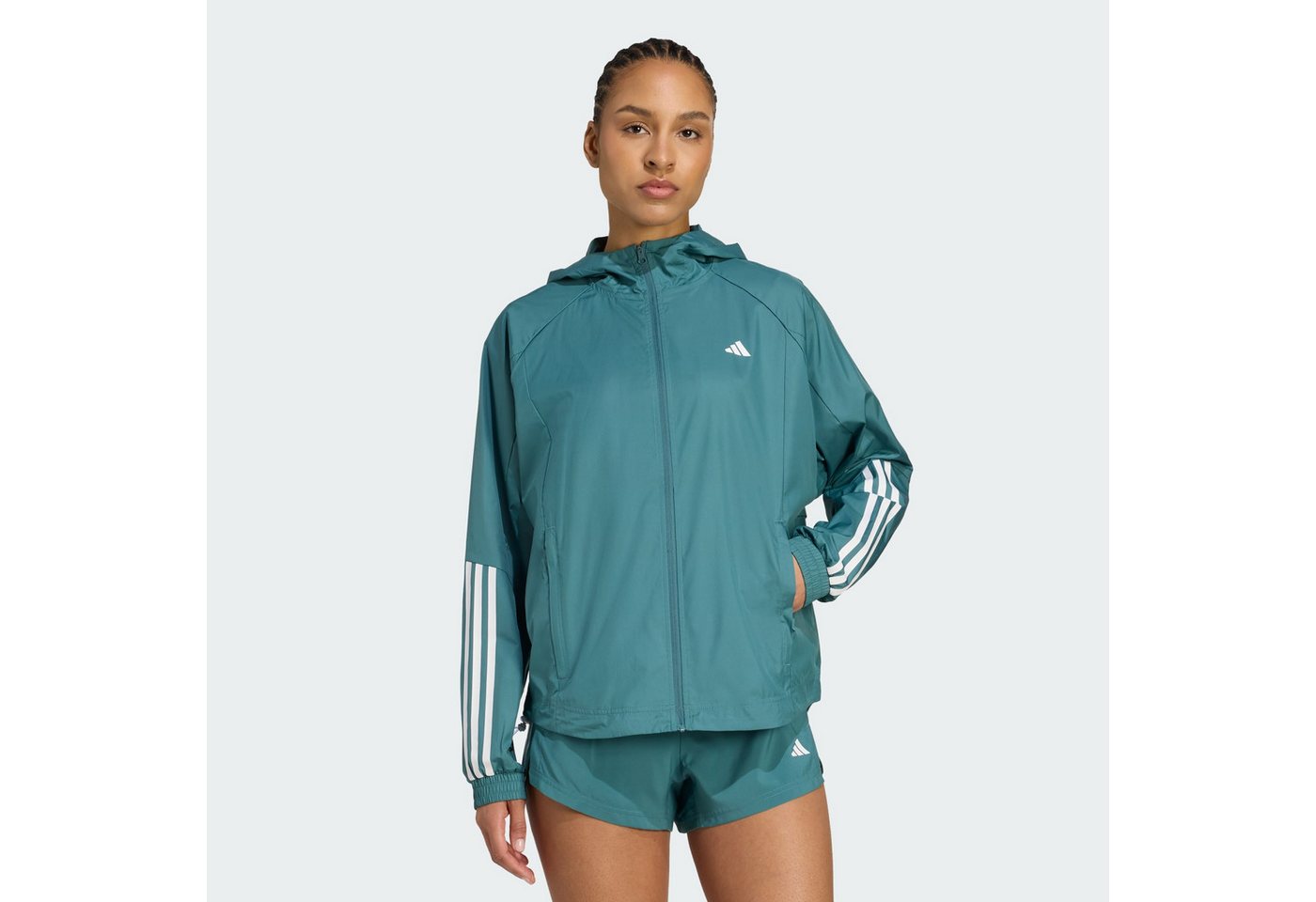 adidas Performance Trainingsjacke WIND.RDY HYPERGLAM WINDBREAKER adidas Performance Trainingsjacke WIND.RDY HYPERGLAM WINDBREAKER von adidas Performance