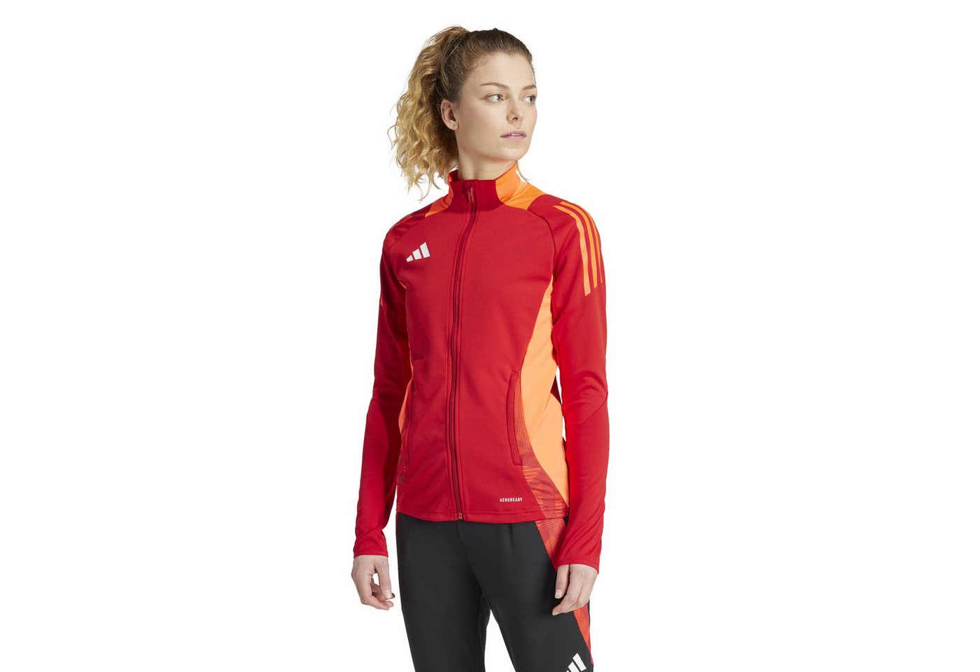 adidas Performance Trainingsjacke adidas Damen Trainingsjacke Tiro 24 Competition Track Jacket W von adidas Performance