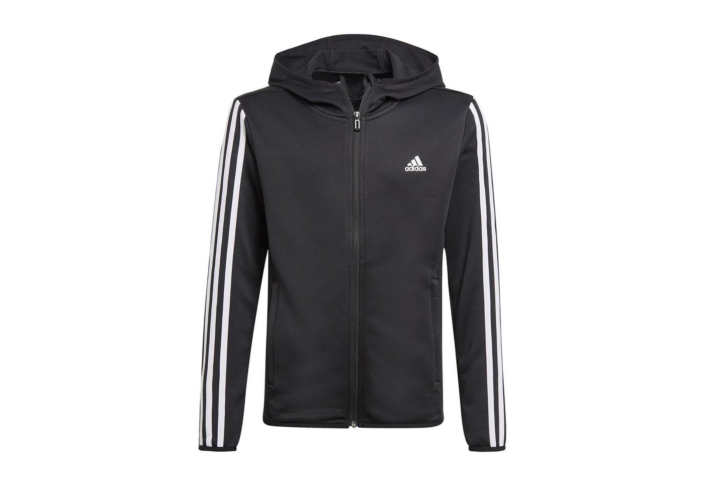 adidas Performance Trainingsjacke adidas Jungen Trainingsjacke D2M 3 STRIPES FULL-ZIP von adidas Performance