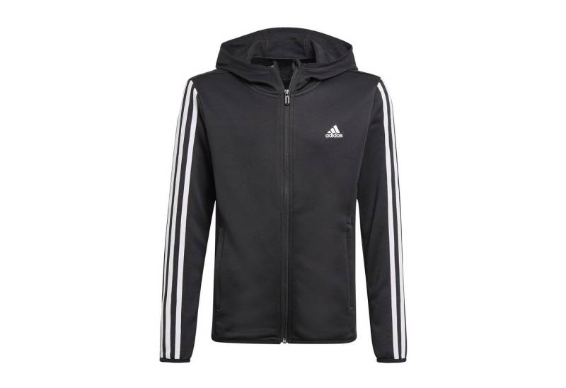 adidas Performance Trainingsjacke adidas Jungen Trainingsjacke D2M 3 STRIPES FULL-ZIP von adidas Performance