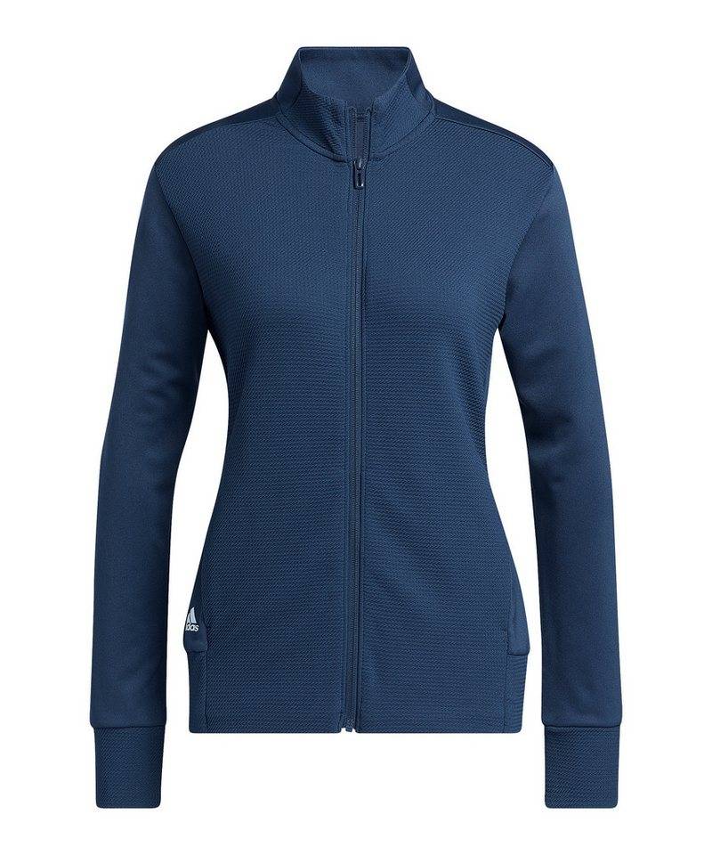 adidas Performance Trainingsjacke adidas Performance Texture Golf Jacke Damen Bequem von adidas Performance