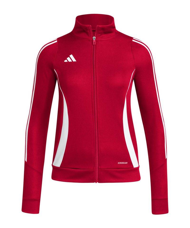 adidas Performance Trainingsjacke adidas Performance Tiro 24 Trainingsjacke Damen Bequem von adidas Performance