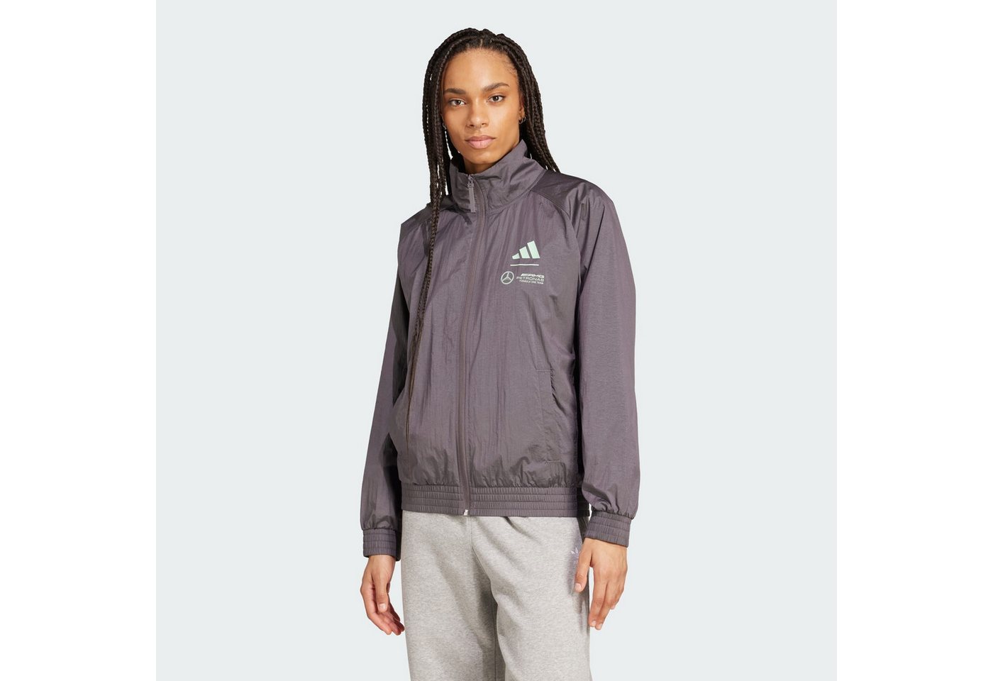 adidas Performance Trainingsjacke (1-St) von adidas Performance