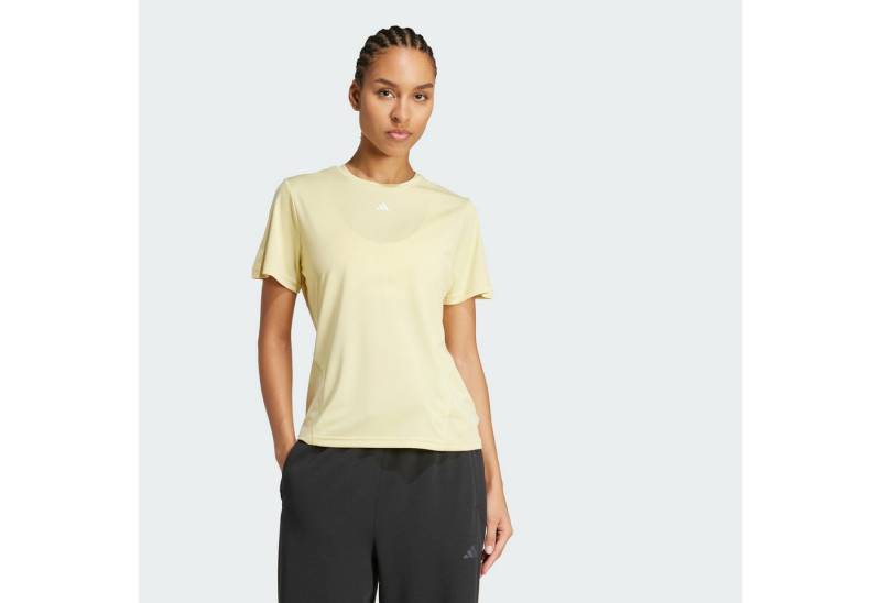 adidas Performance Trainingsshirt DESIGNED FOR TRAINING T-SHIRT adidas Performance Trainingsshirt DESIGNED FOR TRAINING T-SHIRT von adidas Performance