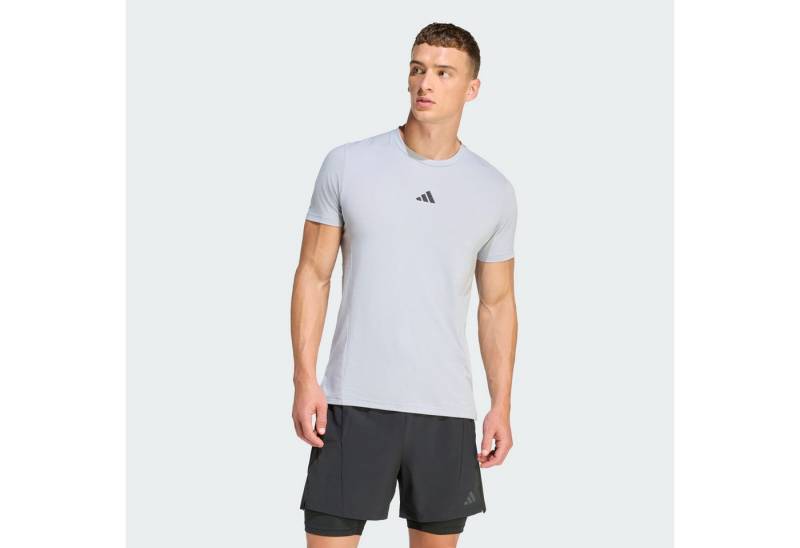 adidas Performance Trainingsshirt DESIGNED FOR TRAINING WORKOUT T-SHIRT (1-tlg) von adidas Performance
