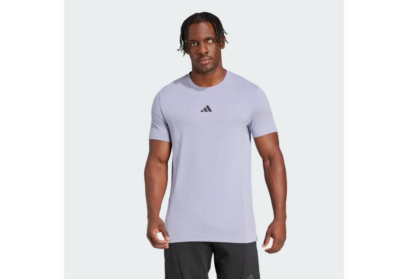 adidas Performance Trainingsshirt DESIGNED FOR TRAINING WORKOUT T-SHIRT von adidas Performance