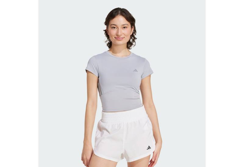 adidas Performance Trainingsshirt HYPERGLAM SHINE BABY T-SHIRT (1-tlg) von adidas Performance