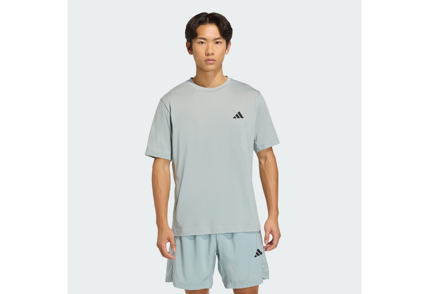 adidas Performance Trainingsshirt WORKOUT ESSENTIALS FEELREADY T-SHIRT von adidas Performance