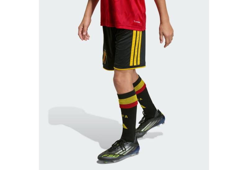 adidas Performance Trainingsshorts BELGIEN 26 HEIMSHORTS KINDER (1-tlg) von adidas Performance