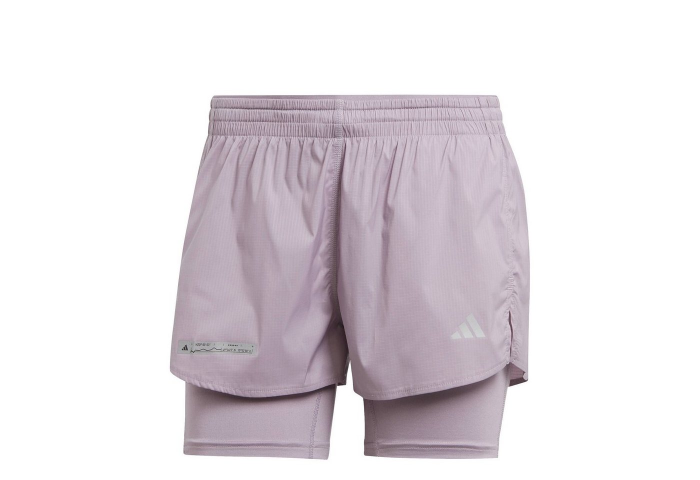 adidas Performance Trainingsshorts Damen Laufshorts ULTIMATE TWO-IN-ONE (1-tlg) von adidas Performance