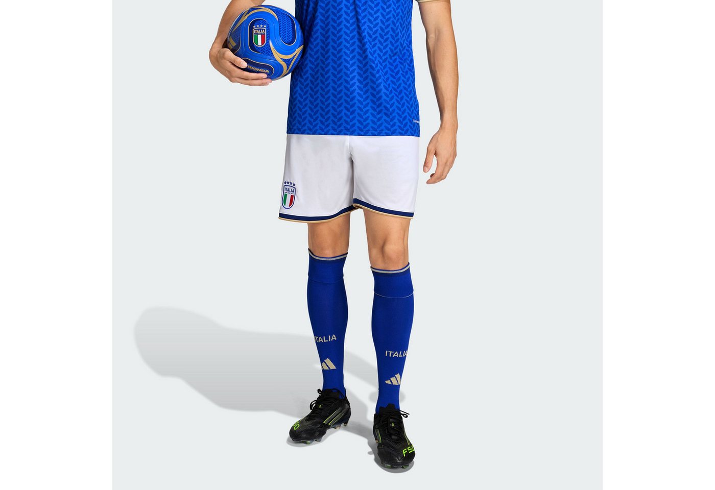 adidas Performance Trainingsshorts ITALIEN 26 HEIMSHORTS (1-tlg) von adidas Performance