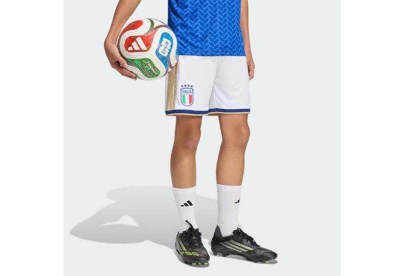 adidas Performance Trainingsshorts ITALIEN 26 HEIMSHORTS KINDER (1-tlg) von adidas Performance