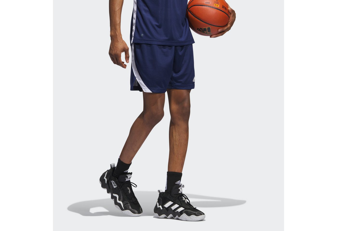 adidas Performance Trainingsshorts M ICON SQUAD S (1-tlg) von adidas Performance