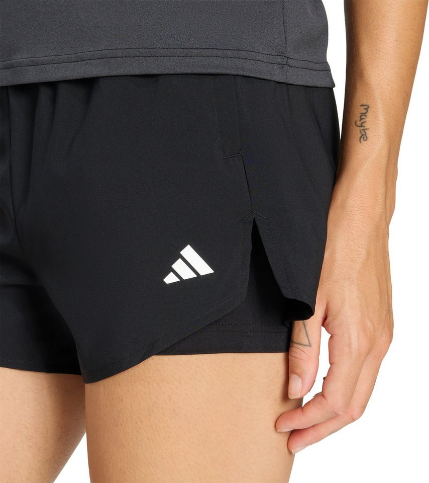 adidas Performance Trainingsshorts adidas Damen Shorts WE Min 2in1 von adidas Performance