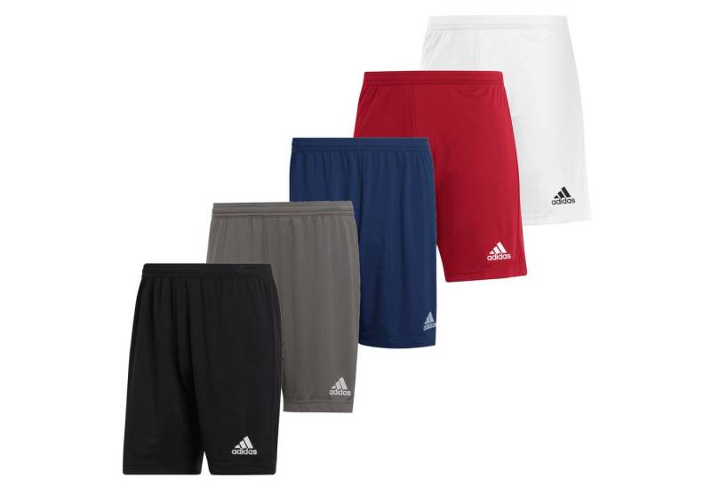 adidas Performance Trainingsshorts adidas Herren Short Entrada 22 5er-Set von adidas Performance