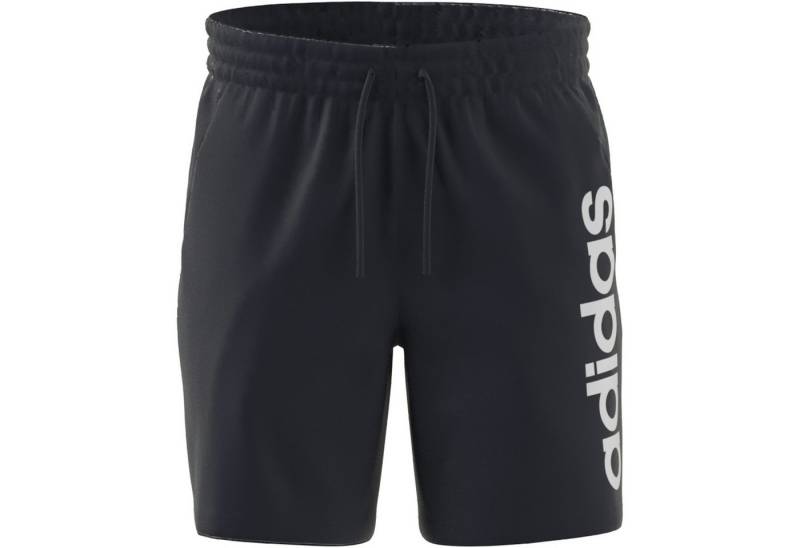 adidas Performance Trainingsshorts adidas Herren Short Essentials Linear Logo Shorts von adidas Performance