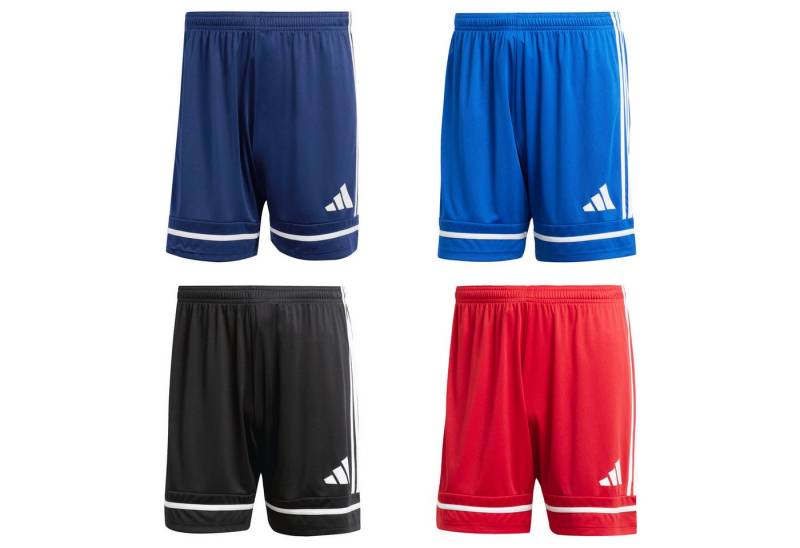 adidas Performance Trainingsshorts adidas Herren Short Squadra 25 4er-Set von adidas Performance