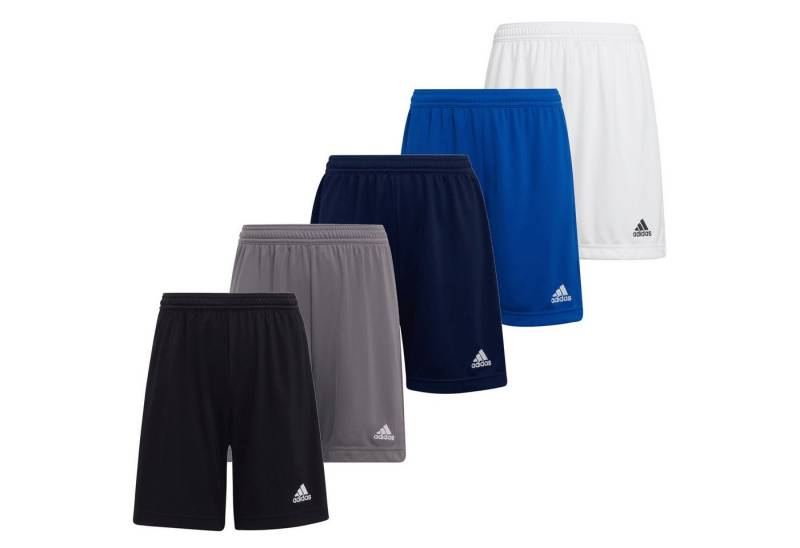 adidas Performance Trainingsshorts adidas Kinder Short Entrada 22 5er-Set von adidas Performance