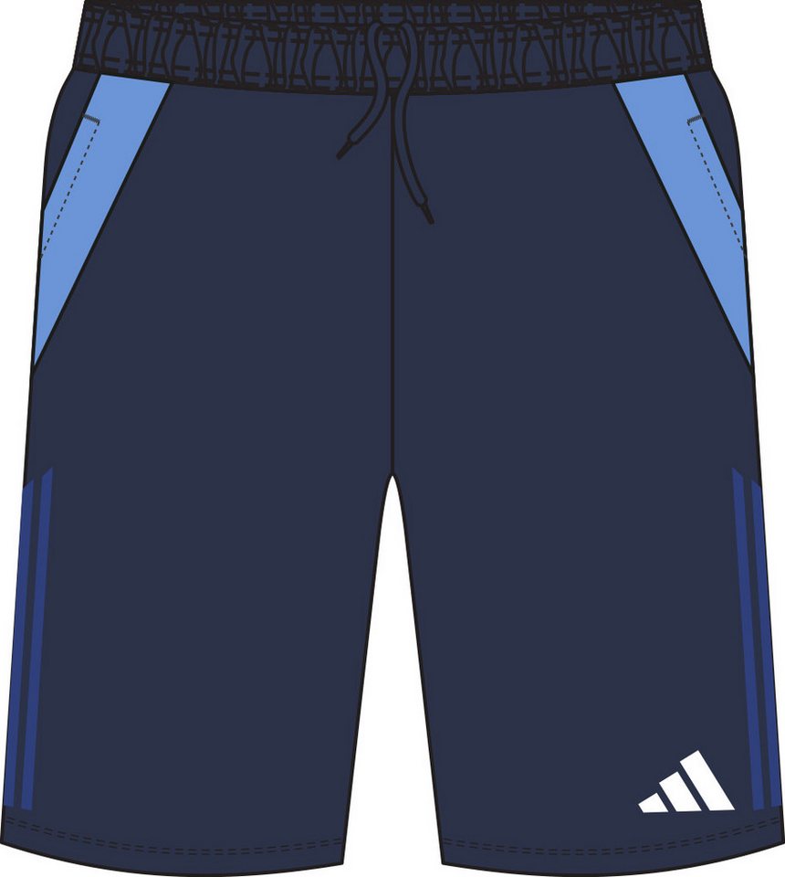 adidas Performance Trainingsshorts adidas Kinder Short Tiro 24 Competition Downtime Short Y von adidas Performance