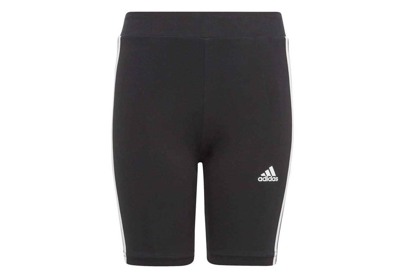 adidas Performance Trainingsshorts adidas Mädchen Short Essentials 3S Cotton Short Tight von adidas Performance