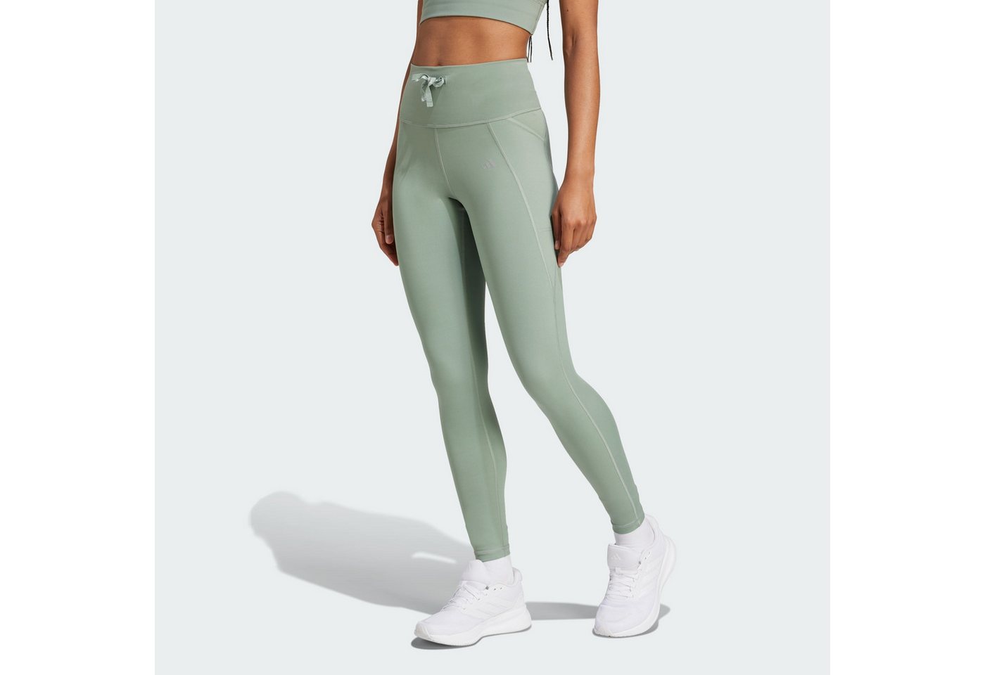 adidas Performance Trainingstights RUNNING ESSENTIALS 7/8 LEGGINGS adidas Performance Trainingstights RUNNING ESSENTIALS 7/8 LEGGINGS von adidas Performance