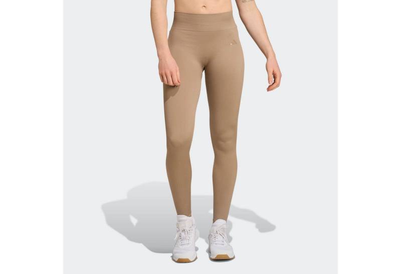 adidas Performance Trainingstights WE KNIT 1/1 L (1-tlg) von adidas Performance