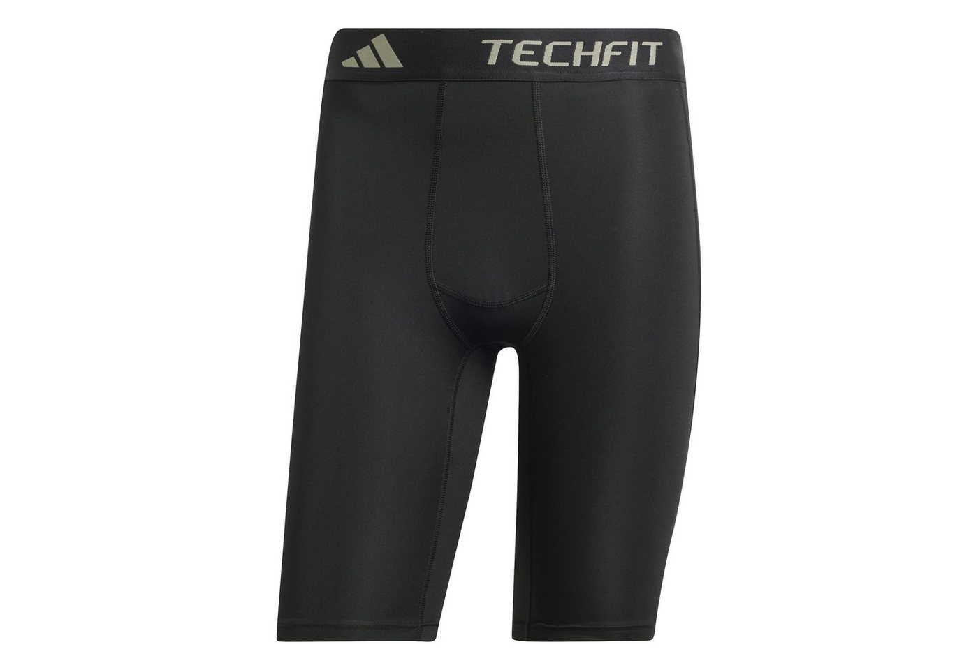 adidas Performance Trainingstights adidas Herren Tight TechFit Compression Training Short Tight von adidas Performance