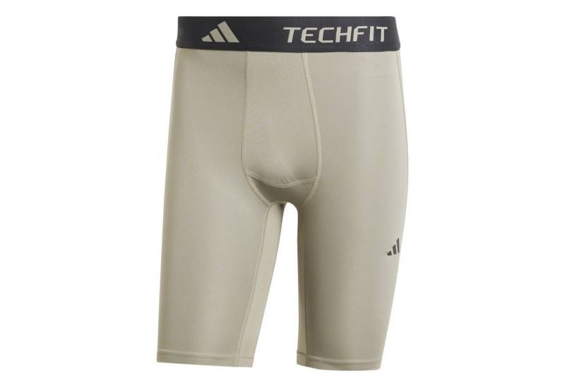 adidas Performance Trainingstights adidas Herren Tight TechFit Compression Training Short Tight von adidas Performance