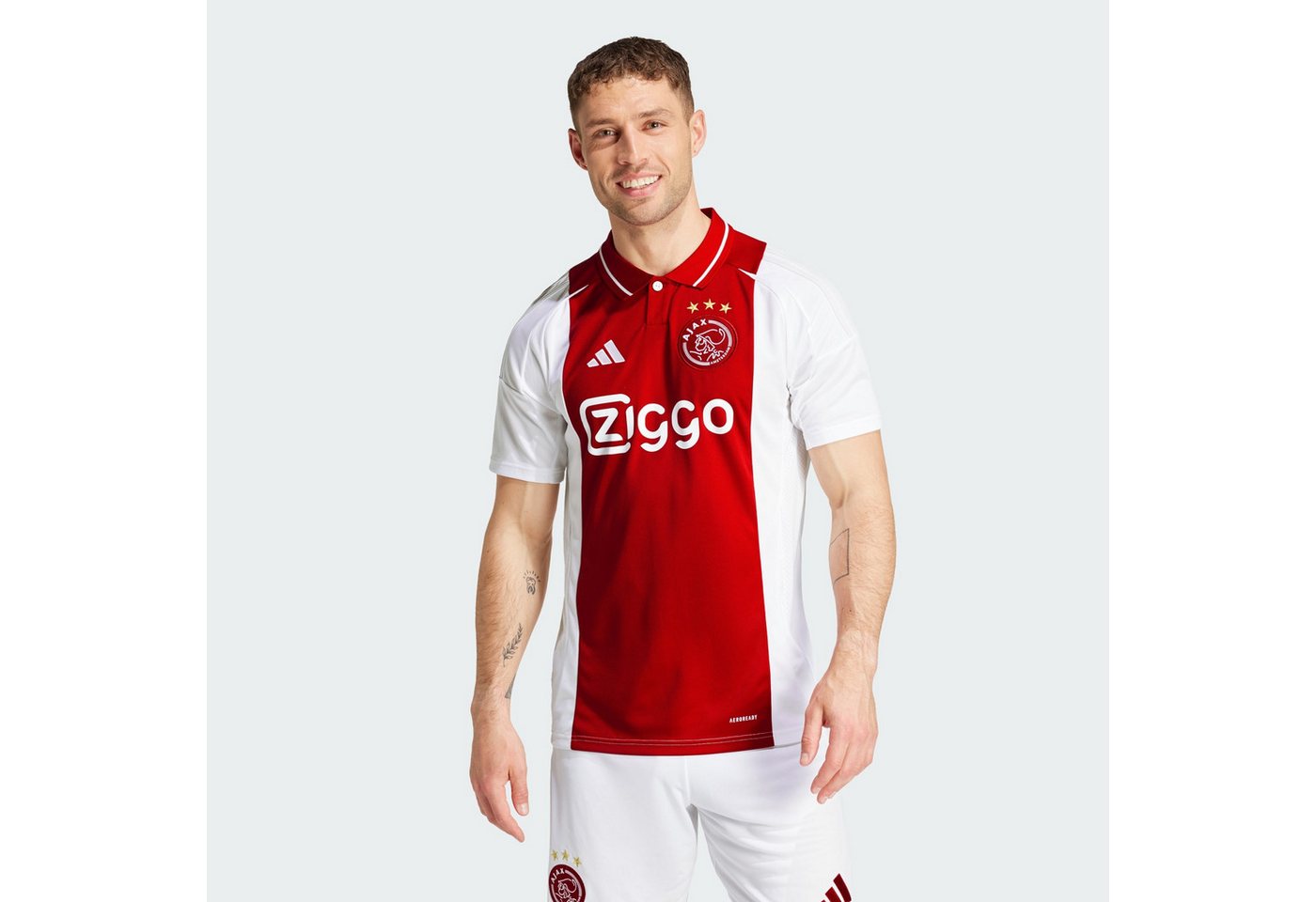 adidas Performance Trainingstop AJAX 24/25 HEIMTRIKOT (1-tlg) von adidas Performance