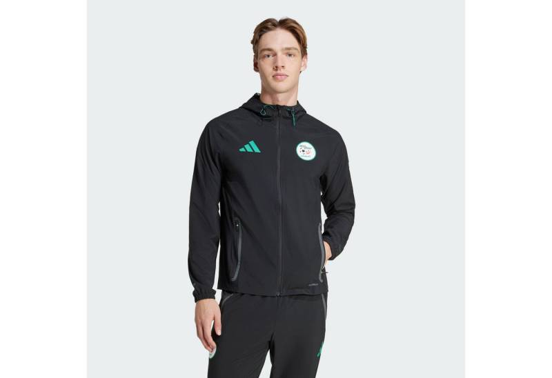 adidas Performance Trainingsjacke ALGERIEN TIRO 25 COMPETITION VIS TECH TRAVEL JACKE adidas Performance Trainingsjacke ALGERIEN TIRO 25 COMPETITION VIS TECH TRAVEL JACKE von adidas Performance