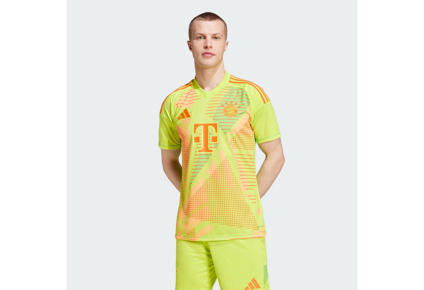 adidas Performance Trainingstop FC BAYERN MÜNCHEN 24/25 TORWARTTRIKOT von adidas Performance