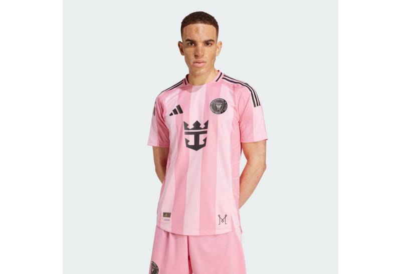 adidas Performance Fußballtrikot INTER MIAMI CF 25/26 MESSI HEIMTRIKOT AUTHENTIC (1-tlg) von adidas Performance