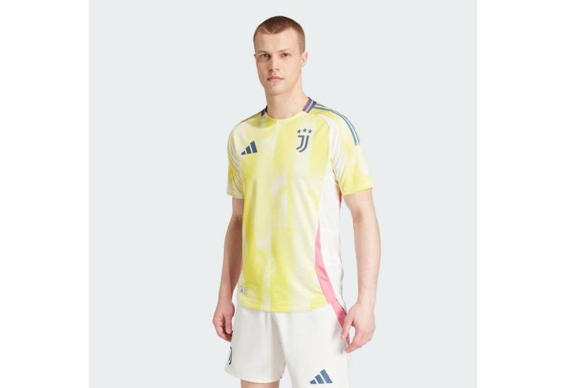 adidas Performance Fußballtrikot JUVENTUS TURIN 24/25 AUSWÄRTSTRIKOT AUTHENTIC (1-tlg) von adidas Performance