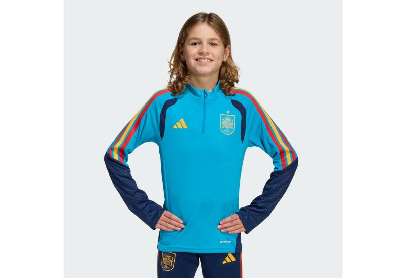 adidas Performance Trainingstop SPANIEN 26 TIRO TRAININGSOBERTEIL KINDER (1-tlg) von adidas Performance