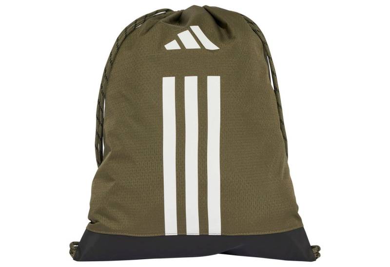 adidas Performance Turnbeutel Training - Turnbeutel 47 cm (olive strata/white) von adidas Performance