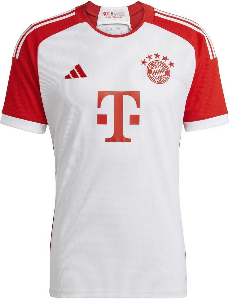 adidas Performance Turntrikot FCB H JSY rose adidas Performance Turntrikot FCB H JSY rose von adidas Performance