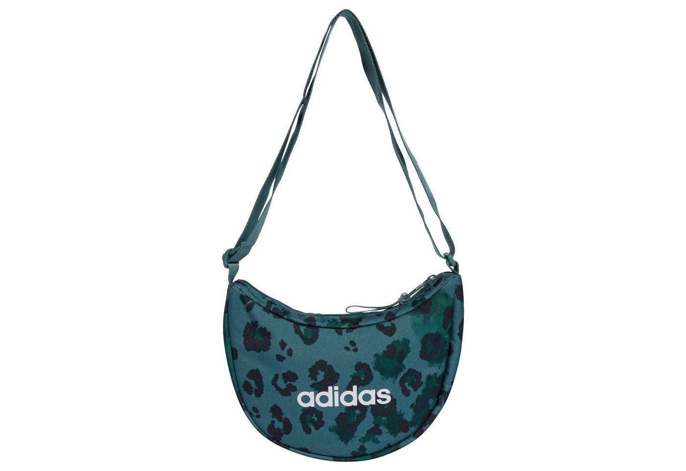 adidas Performance Umhängetasche Linear Graphic - Schultertasche 25 cm (multicolor/white/pretea) von adidas Performance