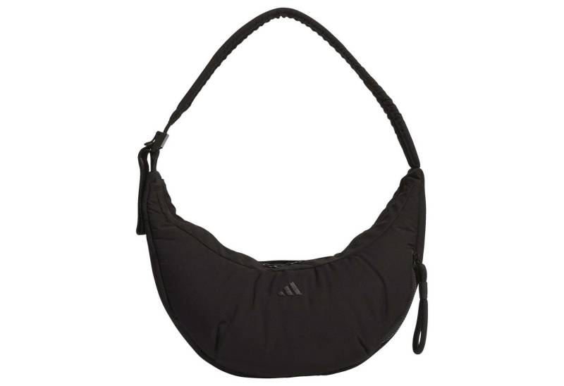 adidas Performance Umhängetasche Must Haves - Puffy Schultertasche 42 cm (black) (1-tlg) von adidas Performance