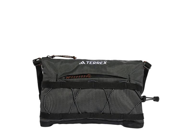 adidas Performance Umhängetasche Terrex Multi Organizer - Schultertasche 28 cm (black/white) von adidas Performance