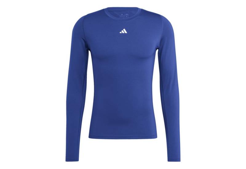 adidas Performance Unterziehshirt adidas Herren Langarmshirt Techfit Longsleeve von adidas Performance